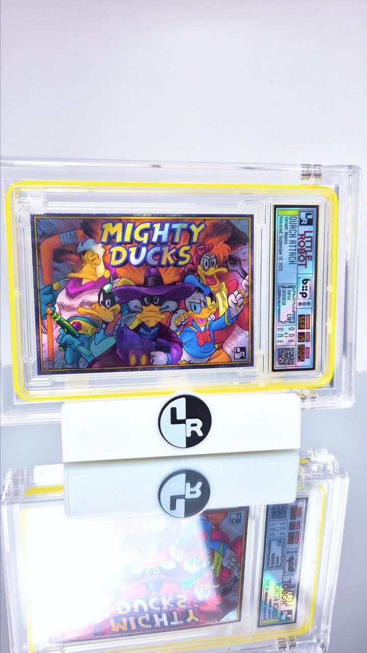 Quack Attack