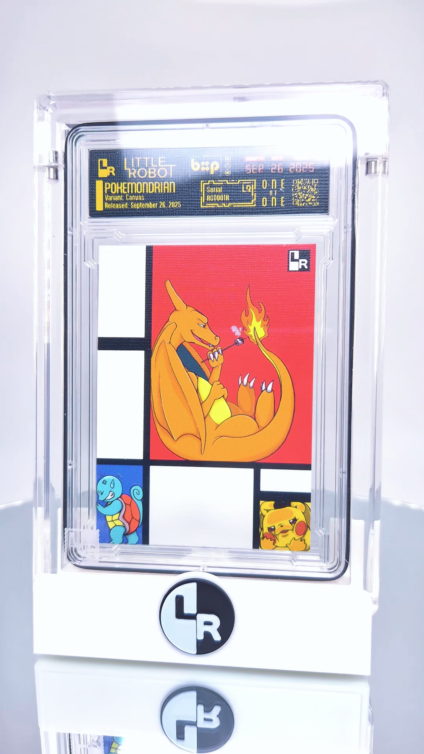 Pokemondrian