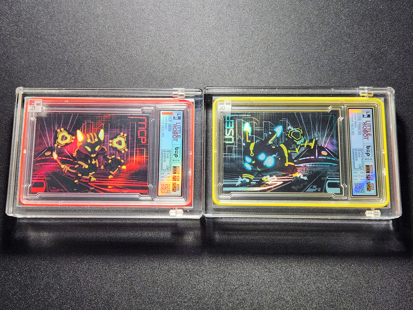 MCP: ABRA