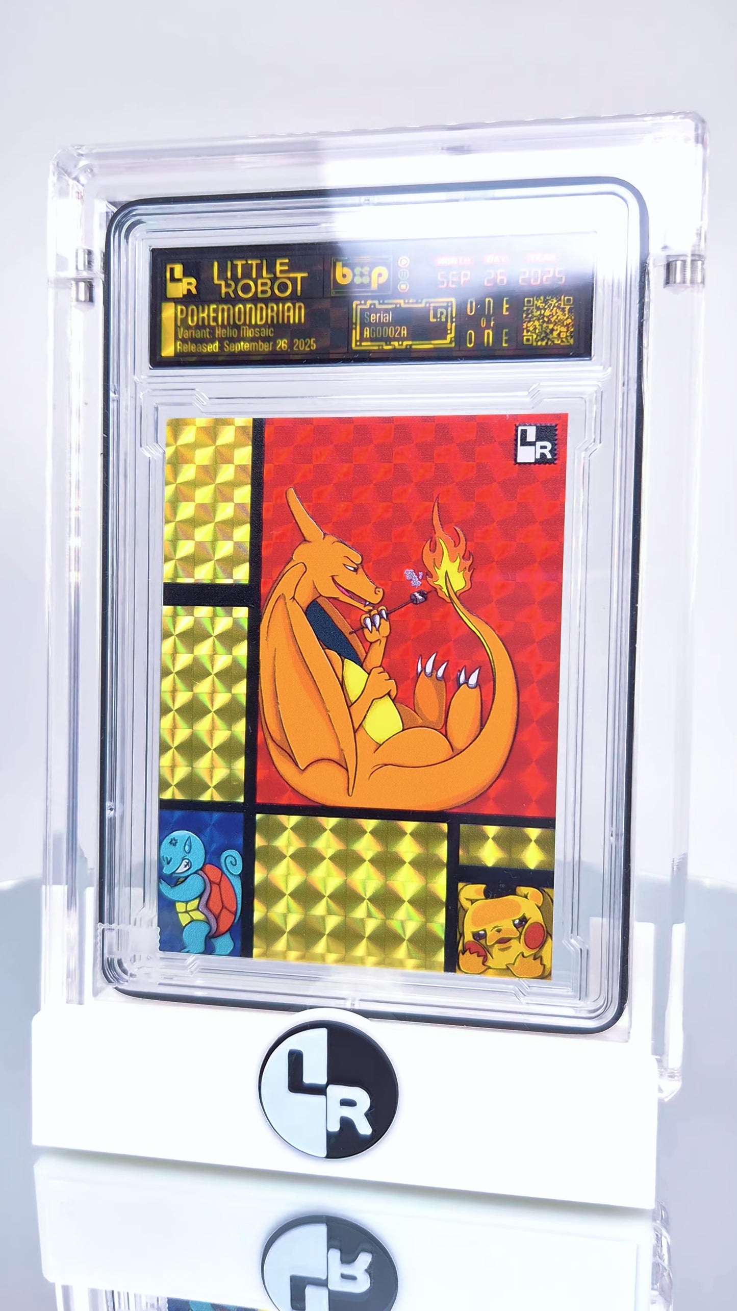 Pokemondrian