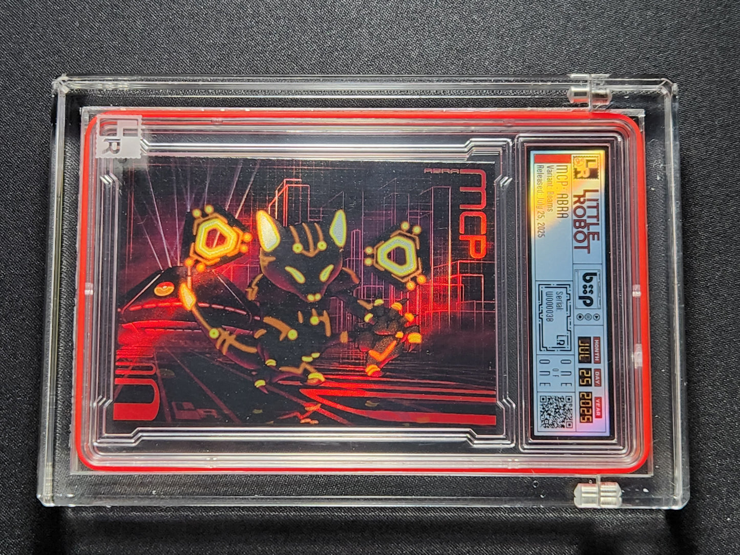 MCP: ABRA