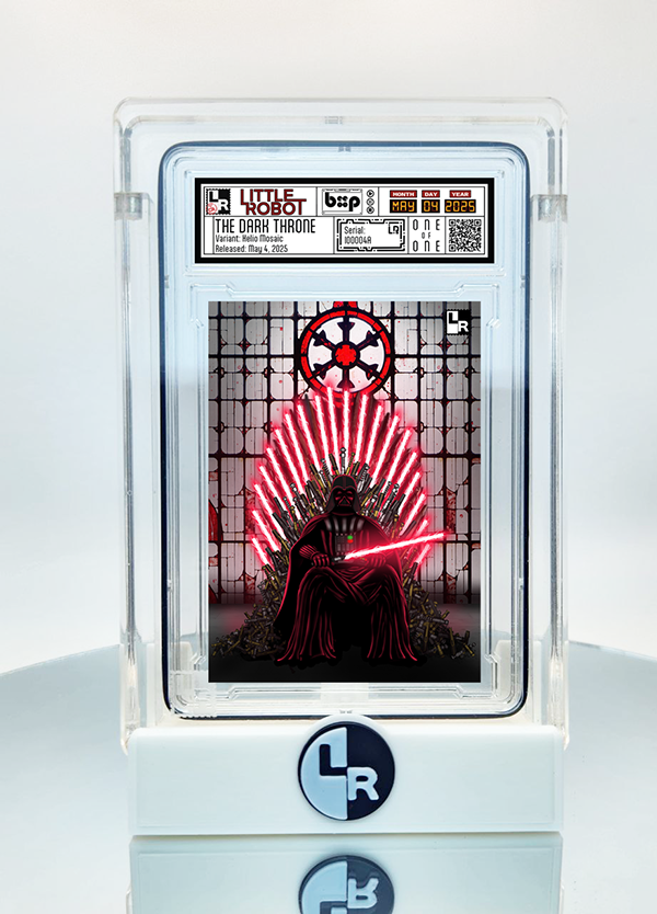 The Dark Throne
