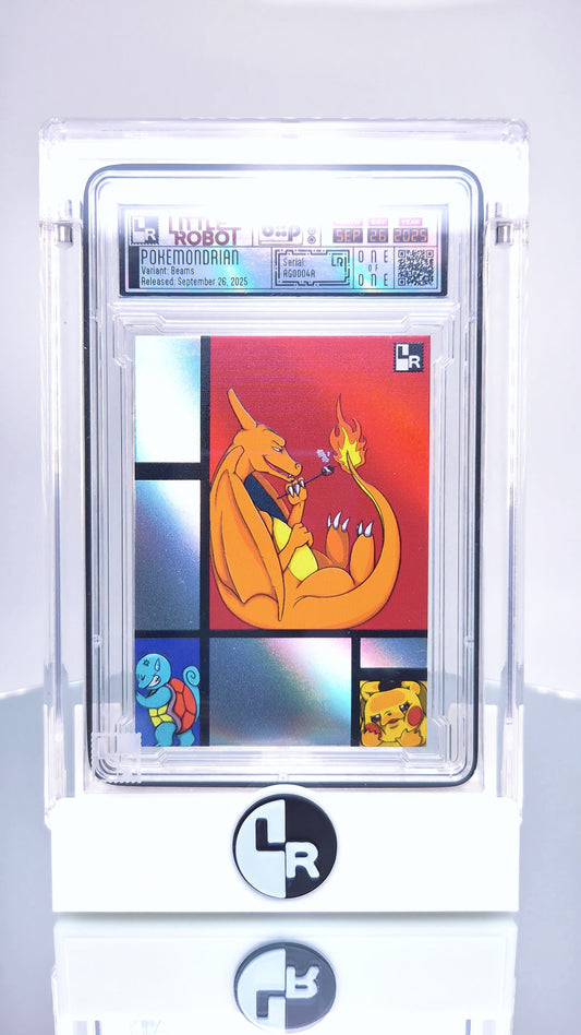 Pokemondrian