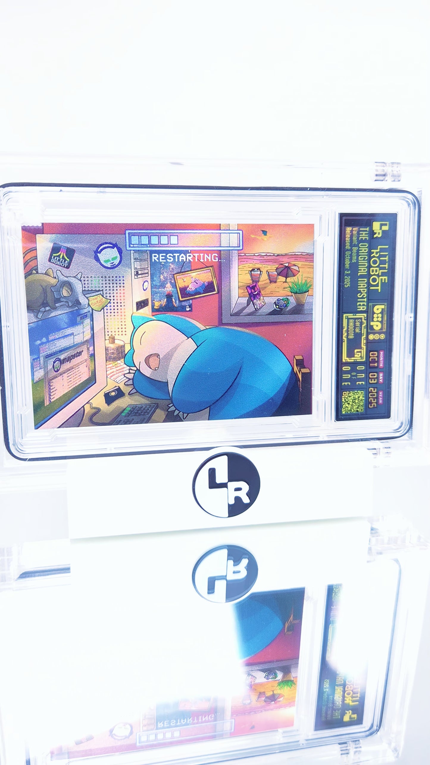 The Original Napster